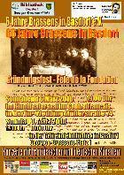 Gr&uuml;ndungsfest Brassens in Basdorf e.V.